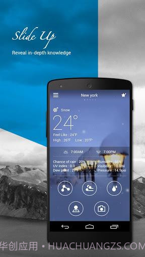 GO天气EX截图1 GO天气EX截图1