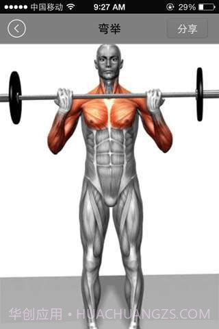 健美宝典截图2