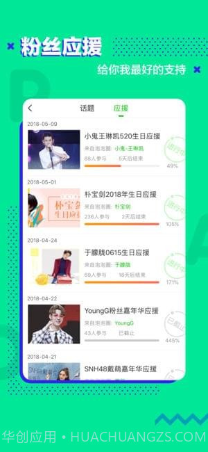 爱奇艺泡泡圈截图5 爱奇艺泡泡圈截图5