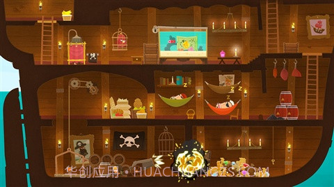 小小贼(Tiny Thief)截图3 小小贼(Tiny Thief)截图3
