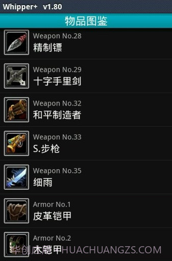 whipper+汉化版截图3