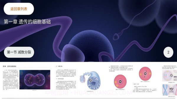 遗传与进化截图2 遗传与进化截图2