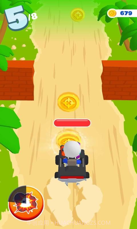 快速愤怒3D截图4 快速愤怒3D截图4