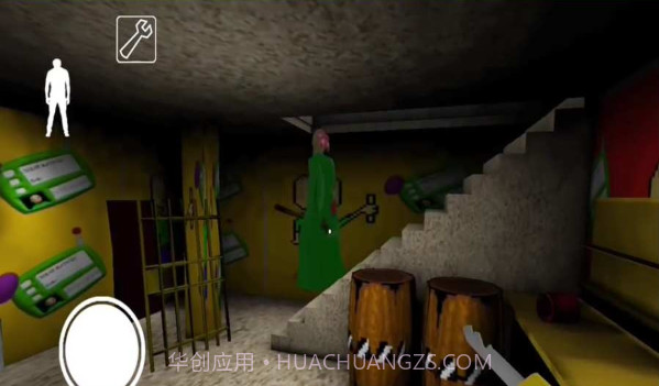 Granny Baldi巴迪截图2 Granny Baldi巴迪截图2