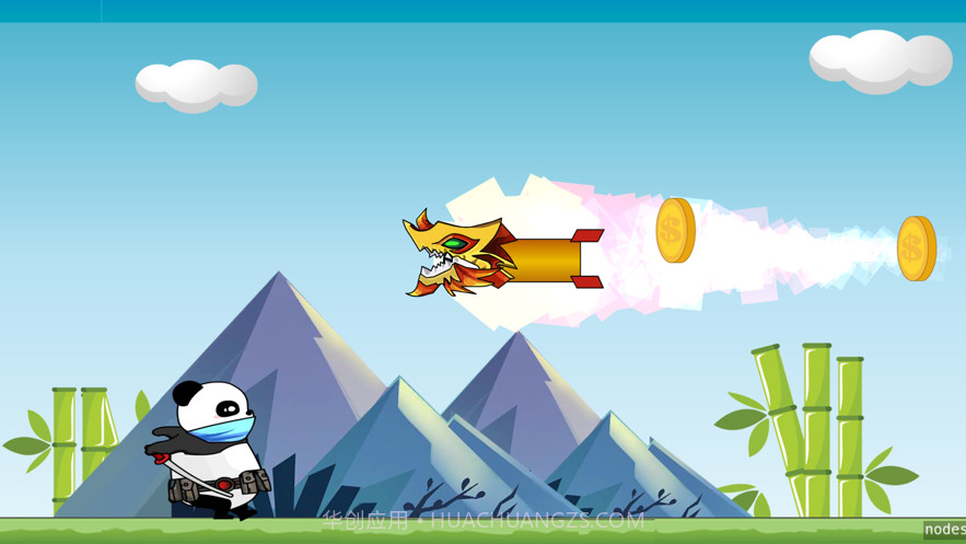 憨憨熊宝夺金记截图2 憨憨熊宝夺金记截图2