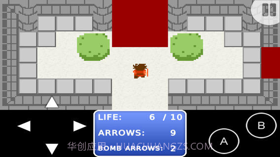 三位一体传说截图4 三位一体传说截图4