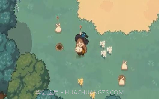 女巫生活模拟器截图1 女巫生活模拟器截图1