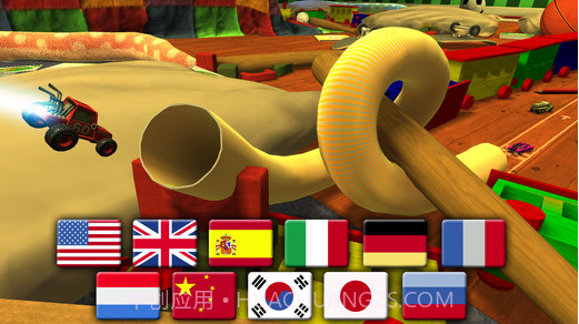 Swing Racers摇摆车截图1