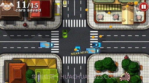 糟糕的交通 Bad Traffic Beta截图4