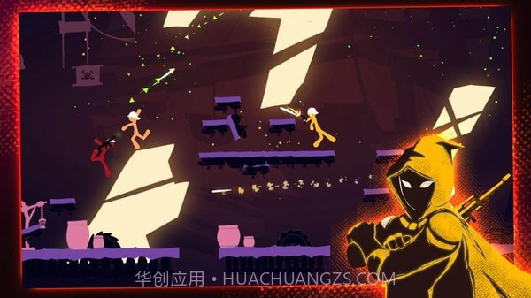 火柴人大乱斗3截图4 火柴人大乱斗3截图4