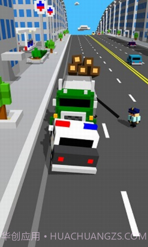 无尽飙车截图1 无尽飙车截图1