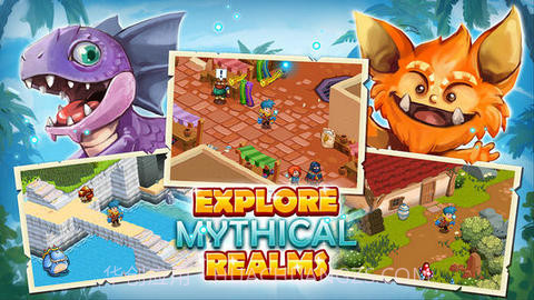 怪物遗产截图1 怪物遗产截图1