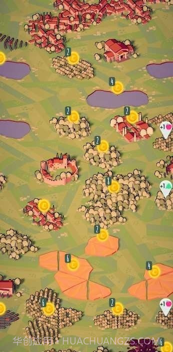 大陆放置大亨截图3 大陆放置大亨截图3