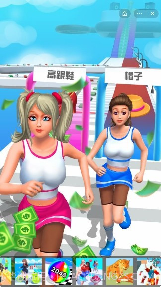 奇怪的赛道截图3 奇怪的赛道截图3