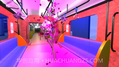 地铁恐怖末班车截图4