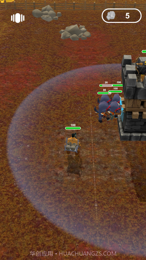 箭塔一波流截图3