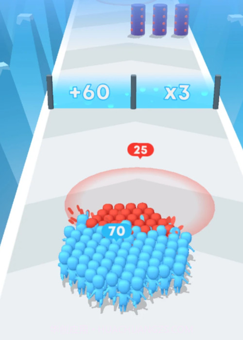 暴走英雄之路截图4 暴走英雄之路截图4