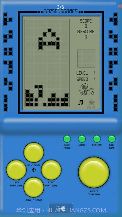 BrickGamePro去广告截图1 BrickGamePro去广告截图1