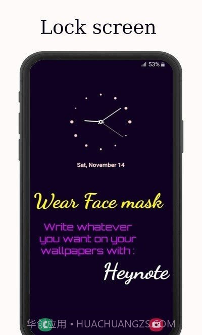 Heynote笔记截图1 Heynote笔记截图1