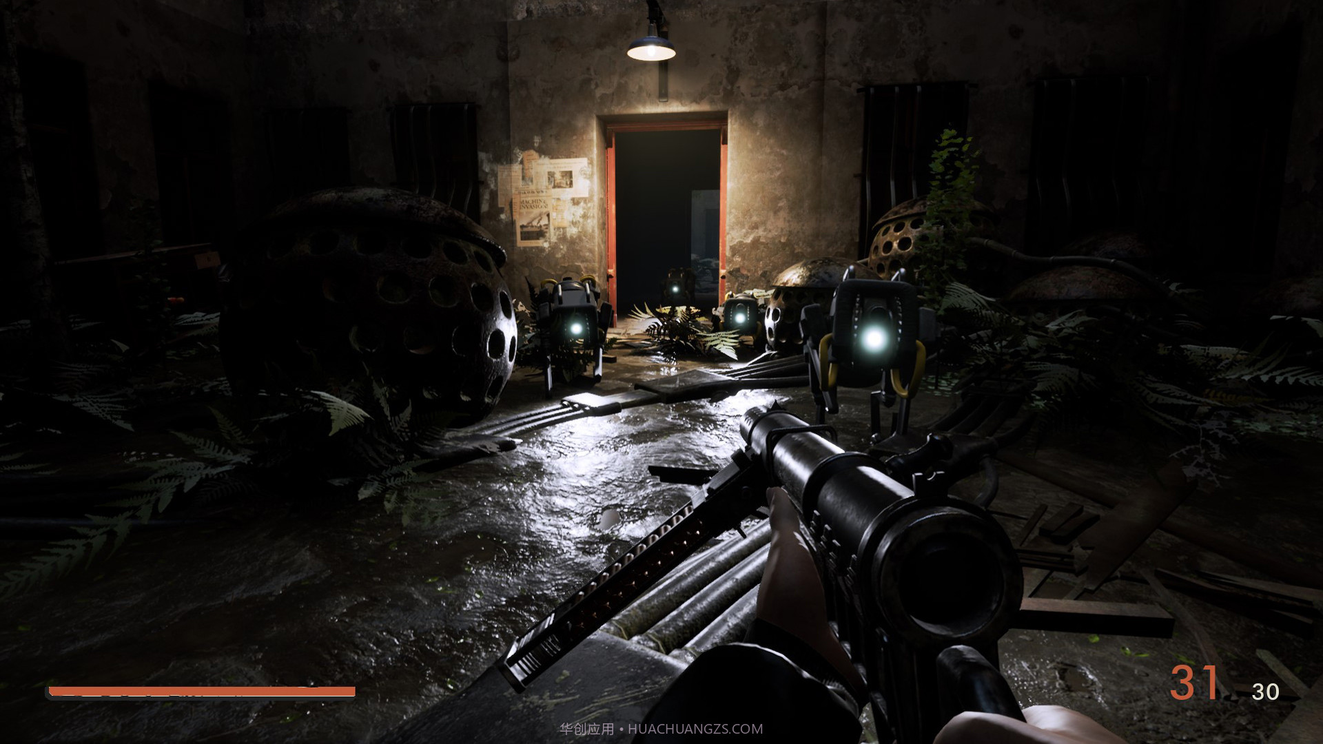 INDUSTRIA截图3 INDUSTRIA截图3