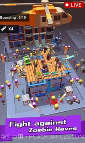 放置僵尸之地2截图1