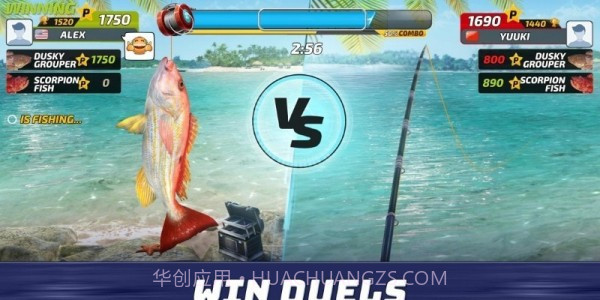 真实钓鱼截图3 真实钓鱼截图3