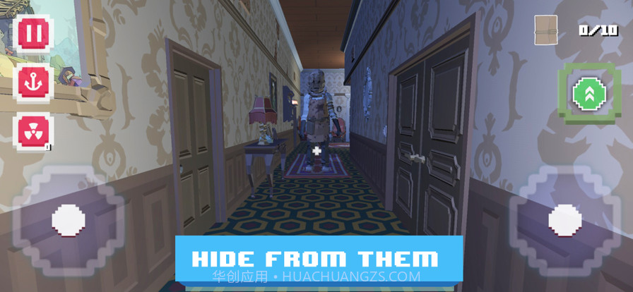 可怕的恐怖大厦截图3 可怕的恐怖大厦截图3