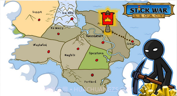 火柴人战争遗产截图4 火柴人战争遗产截图4