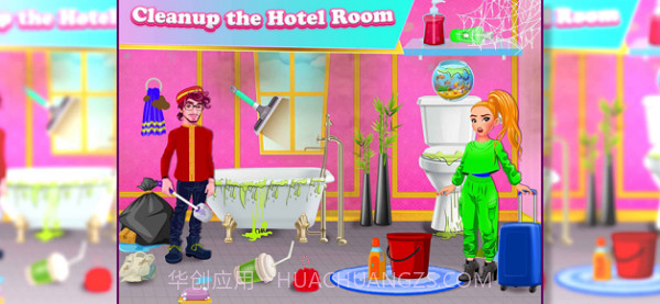 有钱的女孩装扮购物截图2 有钱的女孩装扮购物截图2