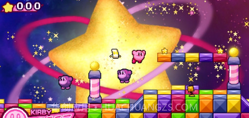 星之卡比银河故事截图3