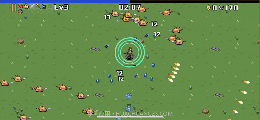 侦探地下城截图3 侦探地下城截图3