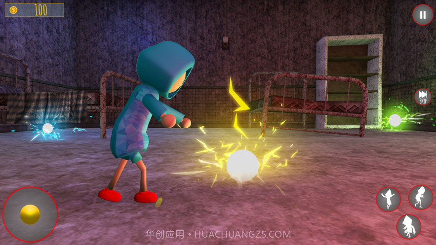 噩梦恐怖模组截图1