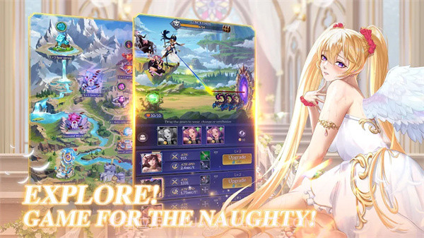 放置天使v5.6.3.091304截图3