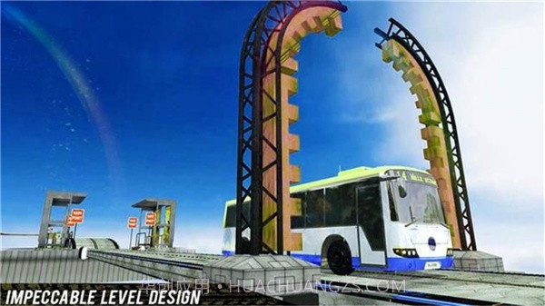 巴士驾驶模拟器截图2 巴士驾驶模拟器截图2