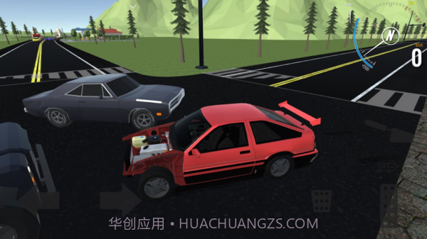 真实驾驶5截图2
