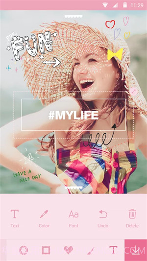 line camera软件截图2 line camera软件截图2