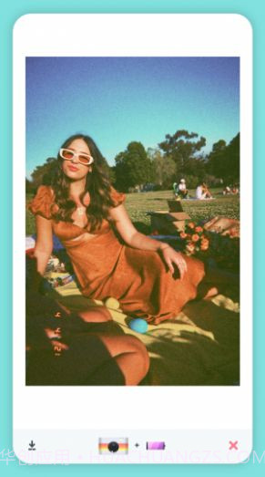 SWeetfilm相机截图2