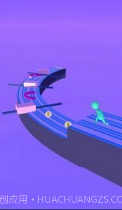 3D趣味跑步截图1 3D趣味跑步截图1