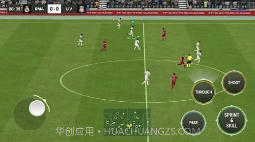 FC Mobile 24截图1 FC Mobile 24截图1