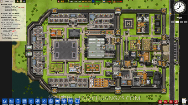 监狱建筑师免费版截图6 监狱建筑师免费版截图6