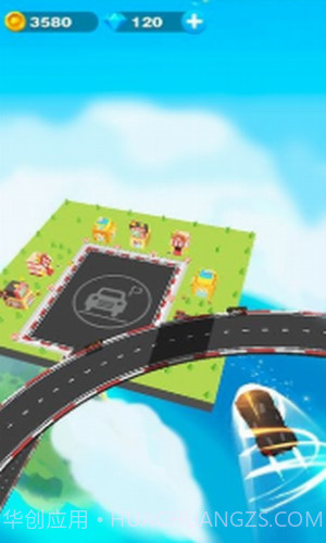 极端赛车模拟器截图2 极端赛车模拟器截图2