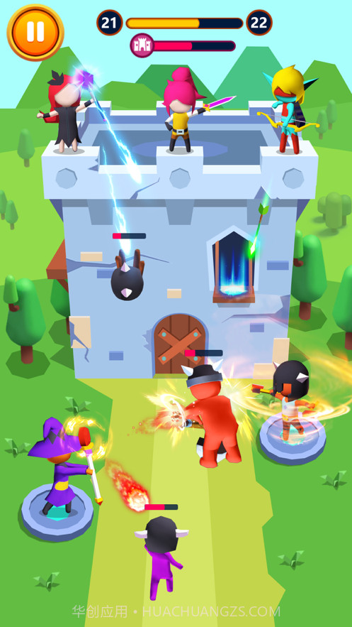 小城护卫队截图5