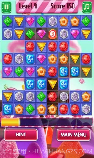 钻石迷情 Diamond Candy Mania截图4