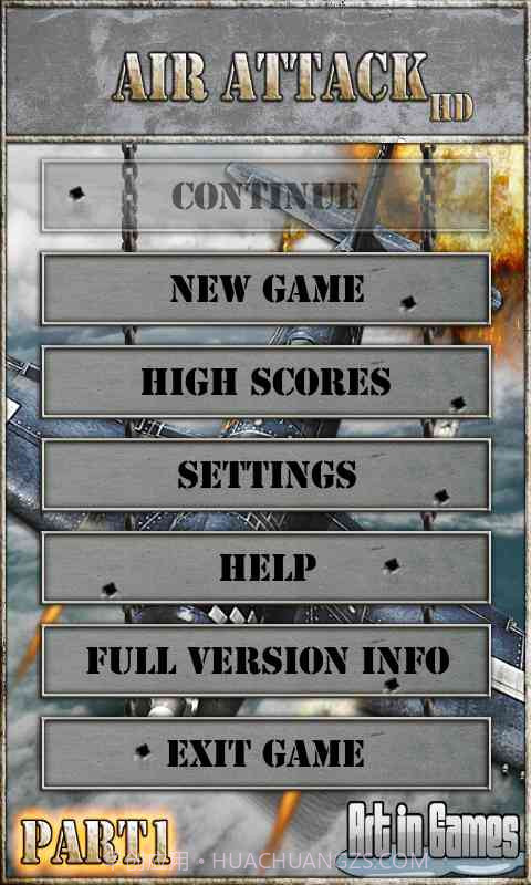 致命空袭截图3 致命空袭截图3