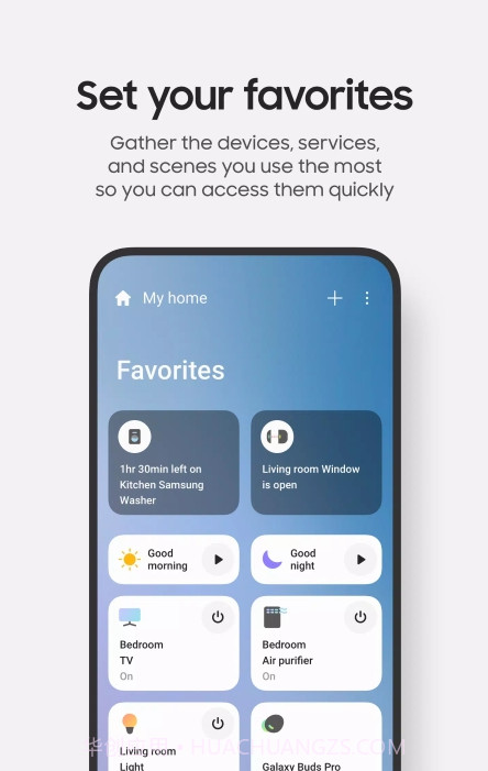SmartThings截图2 SmartThings截图2