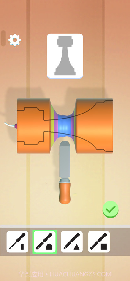 造蜡小匠截图2 造蜡小匠截图2