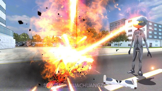 惊人的邪恶火柴人模拟器截图4 惊人的邪恶火柴人模拟器截图4