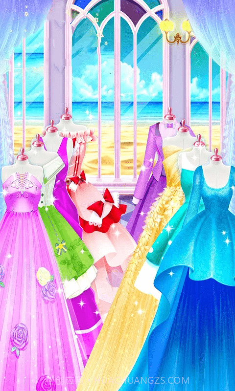 闪耀公主化妆最新版截图2