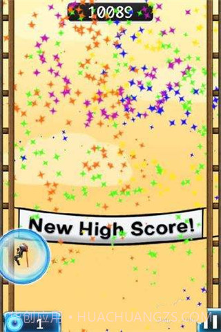 忍者跳跃豪华版截图1 忍者跳跃豪华版截图1