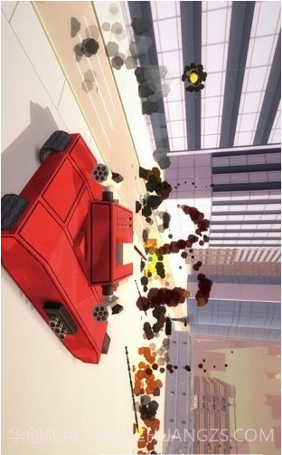 城市复仇者截图1